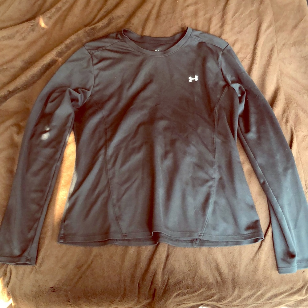 Under-armour long sleeve